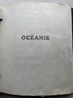 Stamp of Large Lots and Collections Oceania : 1850-1970, various Oceanian countries mint and used