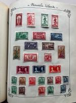 Stamp of Large Lots and Collections Oceania : 1850-1970, various Oceanian countries mint and used