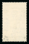 Stamp of Colonies françaises » Syrie 1944-58, groupe comprenant 1944, Mort du Président el Hassani PA Y&T n° 101-104 en blocs de quatre non dentelés neufs...