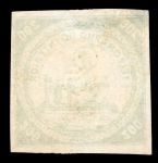 Stamp of Brazil » Telegraphs Post office Telegraph Stamps : 1869, four Telegraph