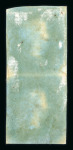 Stamp of Great Britain » 1840 1d Black and 1d Red plates 1a to 11 GB 1841 1d red pl.10 and pl.11 group