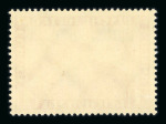 Stamp of Germany » German Empire 1933 Zeppelin Chicagofahrt 1RM, 2RM and 4RM mint set