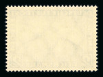 Stamp of Germany » German Empire 1933 Zeppelin Chicagofahrt 1RM, 2RM and 4RM mint set