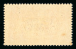 Stamp of Ireland » 1925 Narrow Date Overprints (T66-T68) 2s6d grey-brown (2) and re-brown, three mint or nh mint singles, one showing minor re-entries and another with needle eye accent, 5s rose-red, two singles, one corner sheet marginal, one with hallow 2nd T, another with n