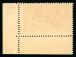 Stamp of Ireland » 1925 Narrow Date Overprints (T66-T68) 2s6d grey-brown (2) and re-brown, three mint or nh mint singles, one showing minor re-entries and another with needle eye accent, 5s rose-red, two singles, one corner sheet marginal, one with hallow 2nd T, another with n