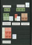 Stamp of Ireland » 1922-35 Overprint Collections 1922-23 Thom & Harrisson Collection: An attractive