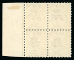 Stamp of Ireland » 1922-35 Overprint Collections 1922-23 Thom & Harrisson Collection: An attractive