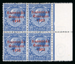 Stamp of Ireland » 1922-35 Overprint Collections 1922-23 Thom & Harrisson Collection: An attractive