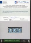 Stamp of Italian States » Sicily » 2 Grana, Plate II » Stamps 1859 2Gr. plate II, pale blue (azzuro smorto), used horizontal strip of three, positions 2-4, with four margins, very fine and a scarce used multiple.
