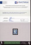 Stamp of Great Britain » 1854-70 Perforated Line Engraved 1856-58 2d blue pl.6 ID mint with large part o.g.