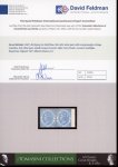 Stamp of Great Britain » 1855-1900 Surface Printed 1867-80 Spray 2s dull blue in mint pair RG-RH with wing margin, part (disturbed) o.g.