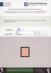 Stamp of Great Britain » 1855-1900 Surface Printed 1880-83 Crown 1s orange-brown pl.14 IE mint