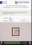 Stamp of Great Britain » 1855-1900 Surface Printed 1867-83 wmk Anchor £1 brown-lilac on white paper used with neat London 1883 cds