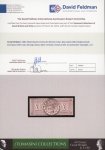 Stamp of Great Britain » 1855-1900 Surface Printed 1884 wmk Crowns £1 brown-lilac fine used with crisply struck Liverpool 1891 cds