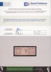 Stamp of Great Britain » 1855-1900 Surface Printed 1884 wmk Crowns £1 brown-lilac "TA frame-break" used