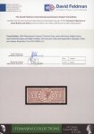 Stamp of Great Britain » 1855-1900 Surface Printed 1884 wmk Crowns £1 brown-lilac very fresh mint with