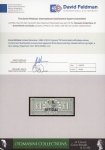 Stamp of Great Britain » Officials Inland Revenue: 1882-1901 £1 green fresh mint with