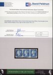 1856 (18 Feb) Folded letter sheet from London to Marseille,
