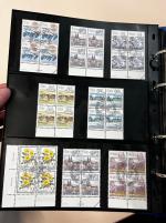 Stamp of Switzerland / Schweiz » Sammlungen Frankaturware, umfangreicher Posten mit CHF 1450 Nominale