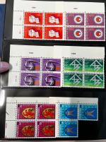Stamp of Switzerland / Schweiz » Sammlungen Frankaturware, umfangreicher Posten mit CHF 1450 Nominale