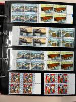 Stamp of Switzerland / Schweiz » Sammlungen Frankaturware, umfangreicher Posten mit CHF 1450 Nominale
