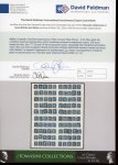 Stamp of Italian States » Sicily » 2 Grana, Plate III » Stamps Sicily Complete Used Reconstruction of the 2 Grana Plate Three