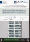 Stamp of Italian States » Sicily » 2 Grana, Plate II » Stamps Sicily Complete Used Reconstruction of the 2 Grana Plate Two