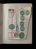 Stamp of Ireland » Revenues & Fiscals » Embossed Stamp Duty 1896-1963 General Duty: Old-time attractive collection