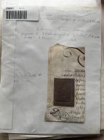 Stamp of Ireland » Revenues & Fiscals » Embossed Stamp Duty 1775-1909 General Duty: Old-time attractive collection