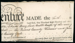 Stamp of Ireland » Revenues & Fiscals » Embossed Stamp Duty 1775-1909 General Duty: Old-time attractive collection