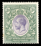 Stamp of British Empire General Collections and Lots British Commonwealth and Empire, 1860-1980s, extensive collection in 8 albums