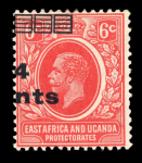 Stamp of British Empire General Collections and Lots British Commonwealth and Empire, 1860-1980s, extensive collection in 8 albums