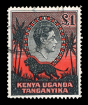 Stamp of British Empire General Collections and Lots British Commonwealth and Empire, 1860-1980s, extensive collection in 8 albums