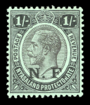 Stamp of British Empire General Collections and Lots British Commonwealth and Empire, 1860-1980s, extensive collection in 8 albums