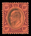 Stamp of British Empire General Collections and Lots British Commonwealth and Empire, 1860-1980s, extensive collection in 8 albums