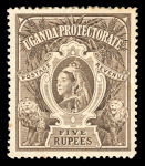 Stamp of British Empire General Collections and Lots British Commonwealth and Empire, 1860-1980s, extensive collection in 8 albums