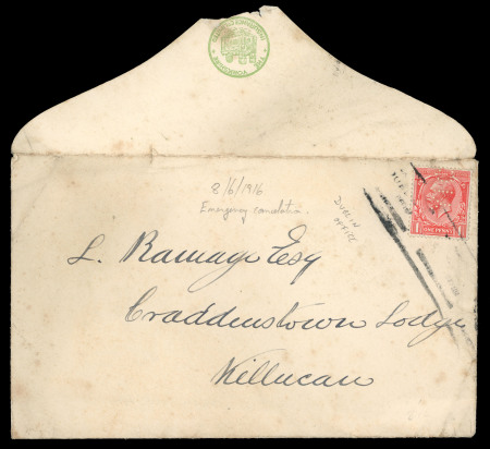 Stamp of Ireland » Collections 1840-1988 Attractive collection of odds and ends, neatly