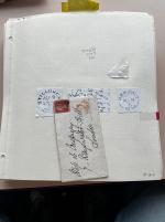Stamp of Ireland » Collections 1868-1922 Maritime: Attractive specialised collection