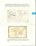 Stamp of Ireland » Collections 1868-1922 Maritime: Attractive specialised collection