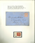 Stamp of Ireland » Collections 1868-1922 Maritime: Attractive specialised collection