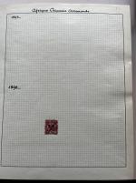 Stamp of Germany » Germany Collections and Large Lots 1852-1949 collection in two Victoria albums with German