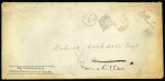 Stamp of Ireland » GB Used In Ireland 1844-1909 Diamond Numerals: Attractive collection neatly