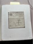 Stamp of Ireland » Postal History (Arranged alphabetically by County) Dublin – Penny Post: 1773-1840 Specialised collection