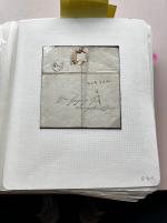 Stamp of Ireland » Postal History (Arranged alphabetically by County) Dublin – Penny Post: 1803-1840 Specialised collection