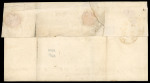 Stamp of Ireland » Postal History (Arranged alphabetically by County) Dublin – Penny Post: 1803-1840 Specialised collection