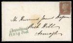 Stamp of Ireland » Postal History (Arranged alphabetically by County) Dublin – Penny Post: 1803-1840 Specialised collection