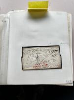 Stamp of Ireland » Postal History (Arranged alphabetically by County) Dublin – Penny Post: 1810-1845 Specialised collection