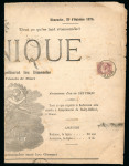 Stamp of Ireland » GB Used In Ireland 1871-1880 Diamond Numerals: Attractive collection of
