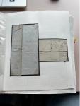 Stamp of Ireland » Postal History (Arranged alphabetically by County) Waterford: 1754-1853 Attractive accumulation of over