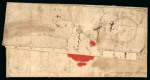 Stamp of Ireland » Postal History (Arranged alphabetically by County) Cork - Coach Mail: 1811-1839 Attractive accumulation
